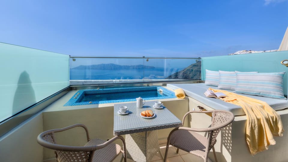 Ellinon Thea Boutique Hotel Boutique hotel in Thera