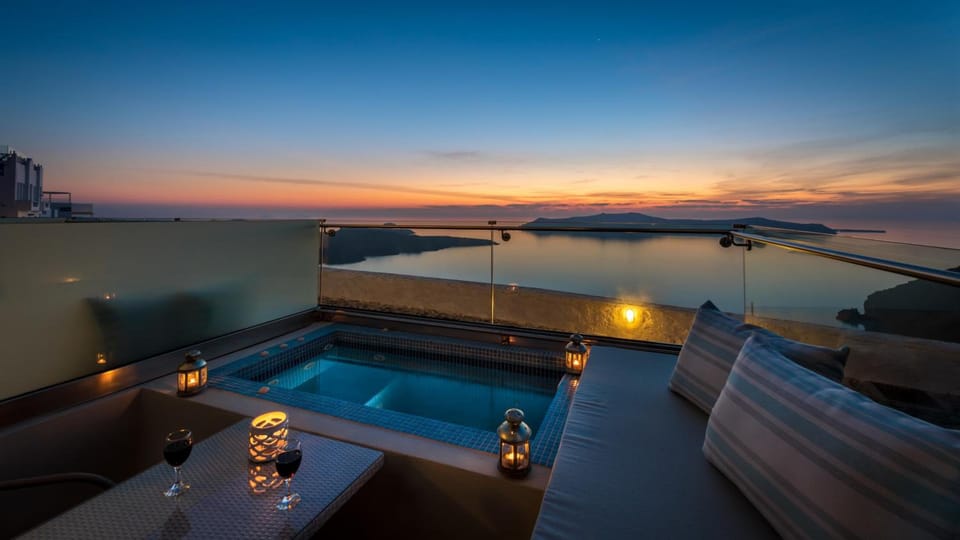 Ellinon Thea Boutique Hotel Boutique hotel in Thera