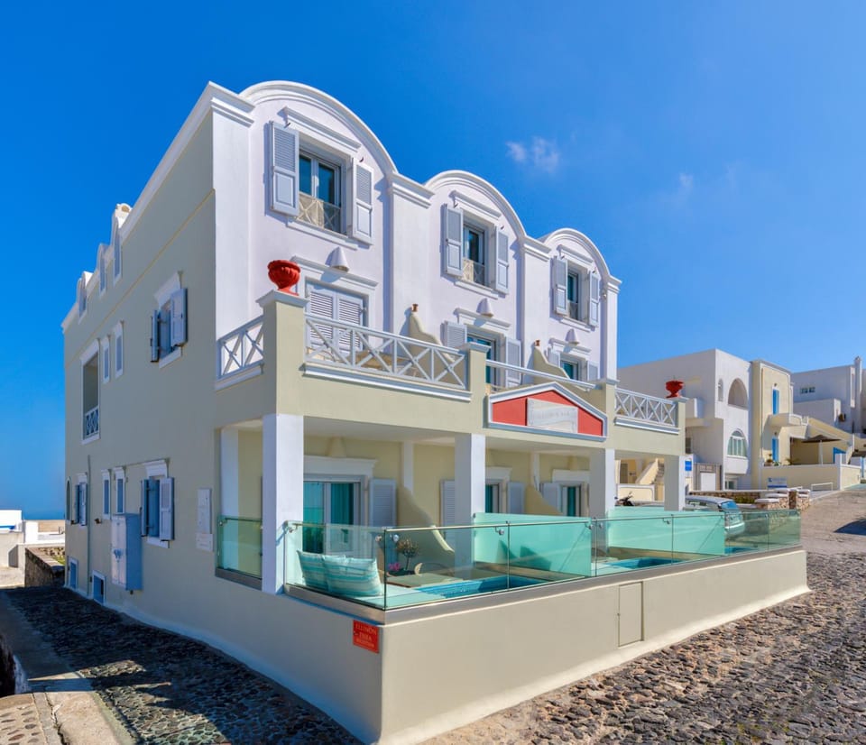 Ellinon Thea Boutique Hotel Boutique hotel in Thera