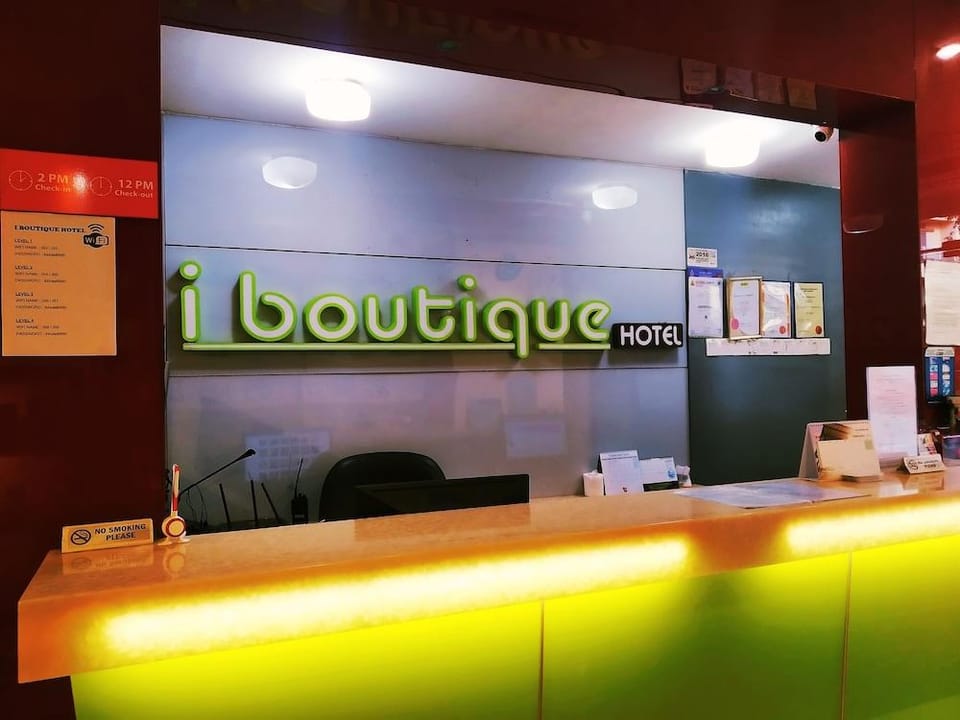 Hotel O I Boutique Hotel Boutique hotel in Petaling Jaya