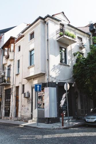 Mouse House Kapana Hotel in Plovdiv