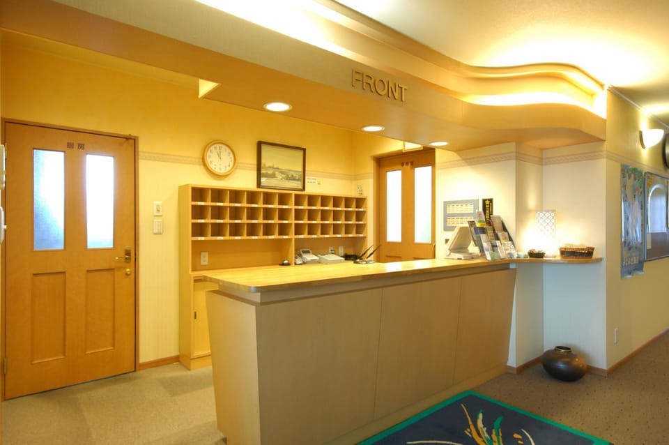 Hotel Ekimae Hotel in Hokkaido Prefecture