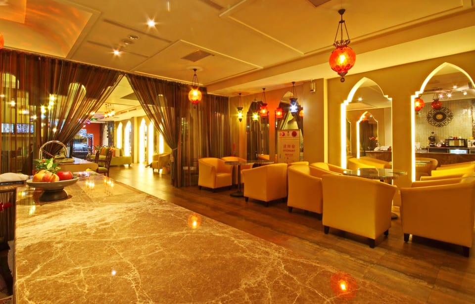 Moroccan Holiday Suite Hotel in Taiwan, Province of China