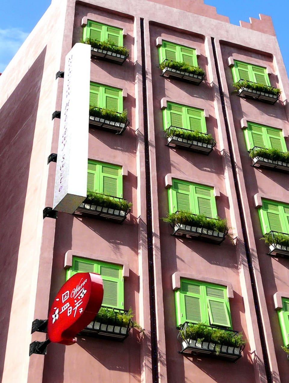 Moroccan Holiday Suite Hotel in Taiwan, Province of China