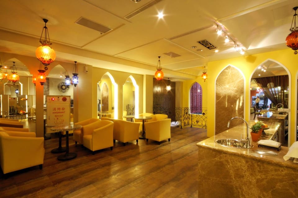 Moroccan Holiday Suite Hotel in Taiwan, Province of China