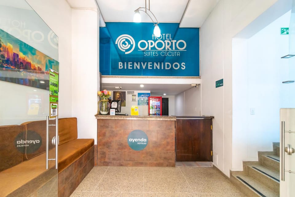 AyD Oporto Suites Hotel in Cúcuta