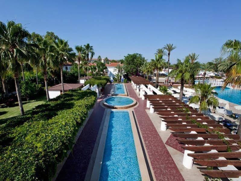 PGS Hotels Kiris Resort Hotel in Antalya Province