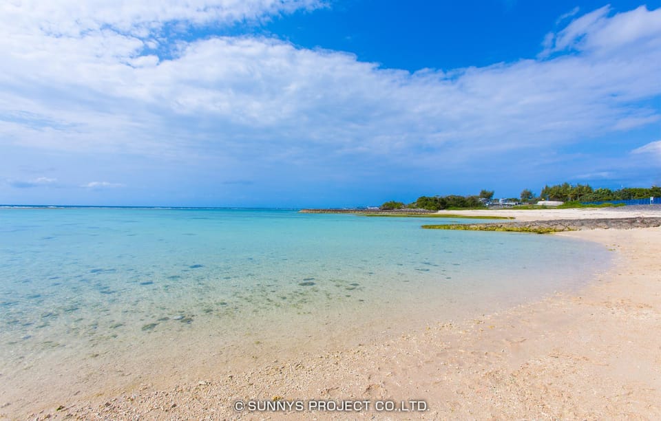 Okinawa Ocean Front Hotel Resort in Okinawa Prefecture