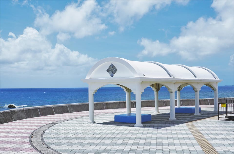 Okinawa Ocean Front Hotel Resort in Okinawa Prefecture