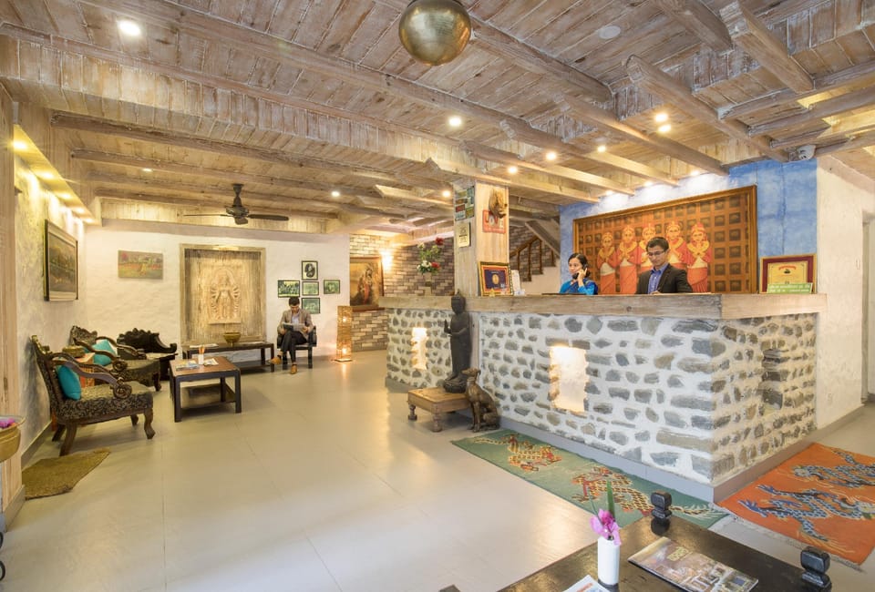 Glacier Hotel & Spa Hotel in Bagmati Province, Nepal