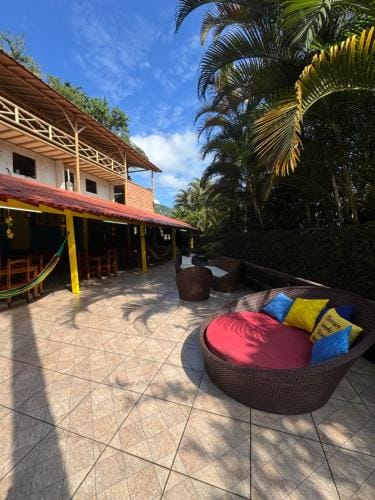 Pousada Tropical Aracatiba Inn in State of Rio de Janeiro