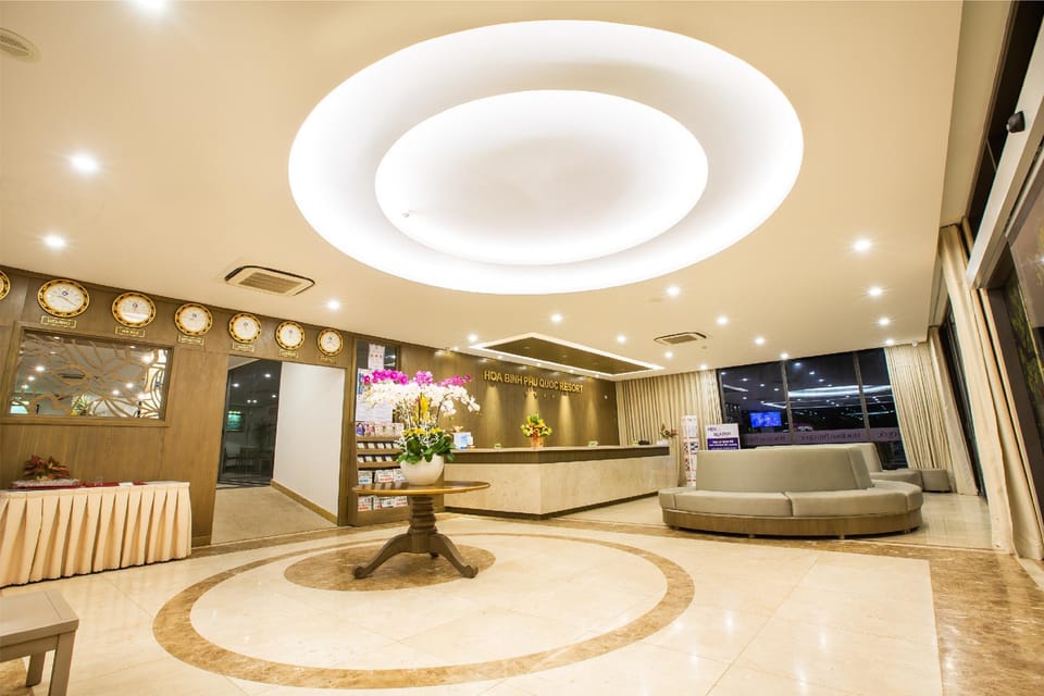 Hoa Binh Phu Quoc Resort Resort in Phu Quoc