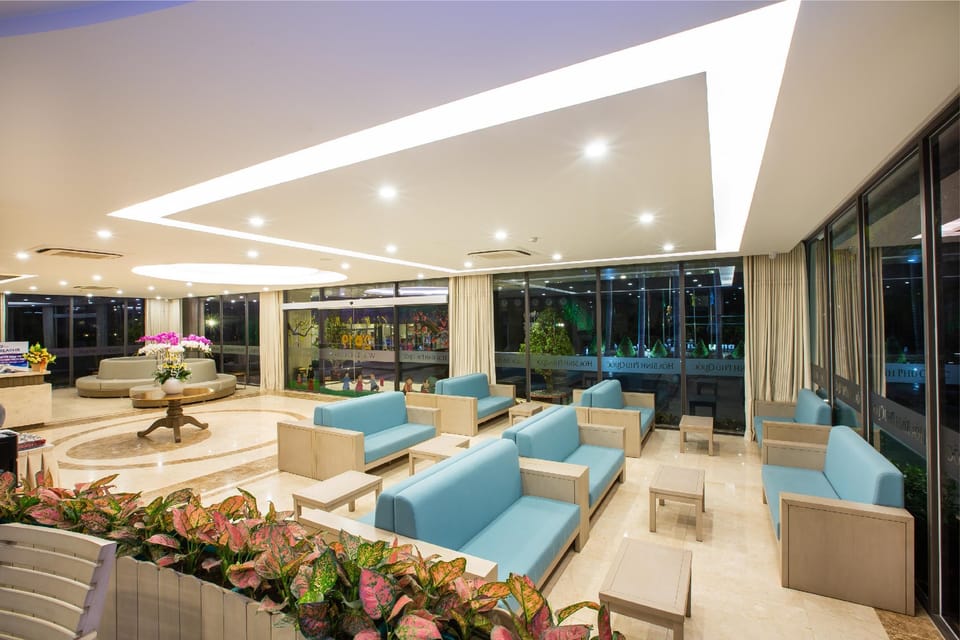 Hoa Binh Phu Quoc Resort Resort in Phu Quoc