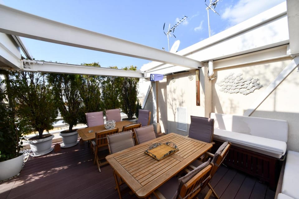 Athens Squared Apartments Hotel in Athens