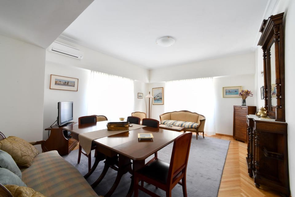 Athens Squared Apartments Hotel in Athens