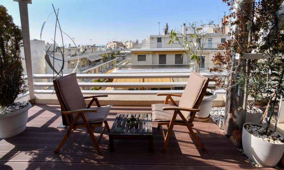 Athens Squared Apartments Hotel in Athens