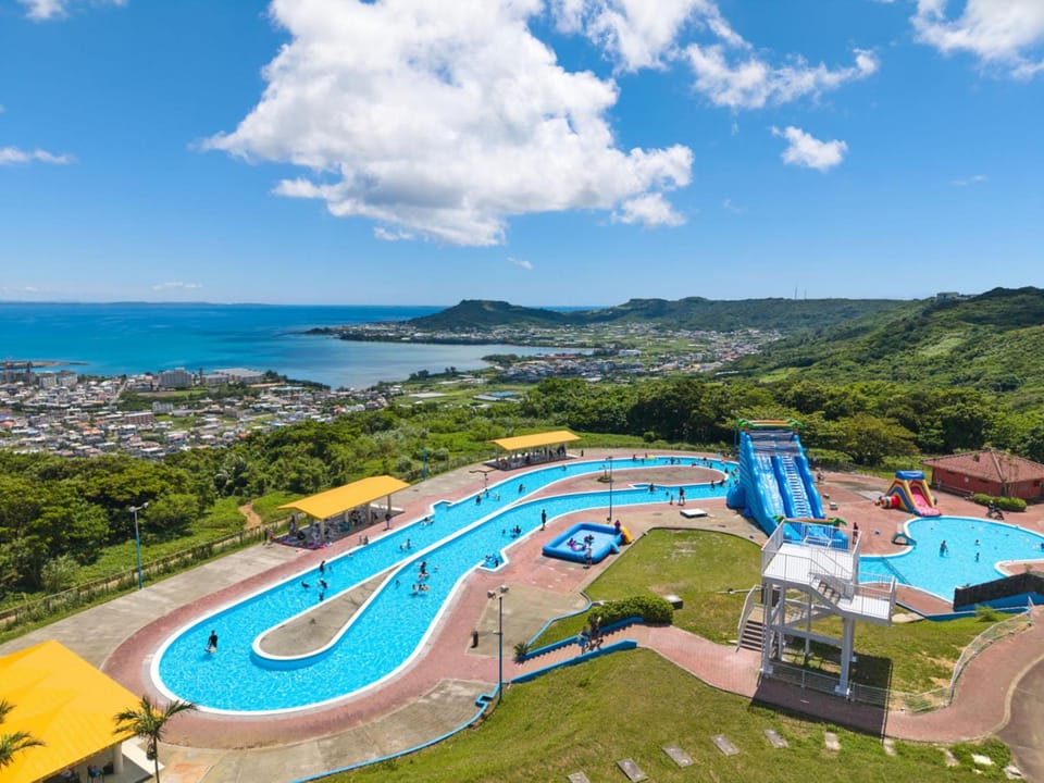 Wellness Resort OKINAWA The Yuinchi Hotel Nanjo Hotel in Okinawa Prefecture