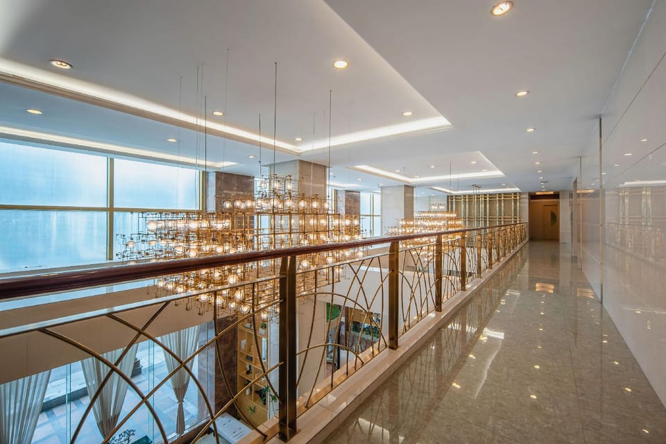 New Land Hotel Hotel in Wuhan