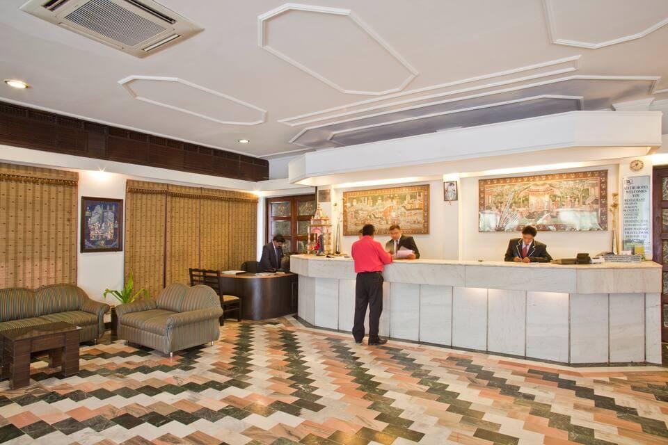 Hotel Atithi Hotel in Agra
