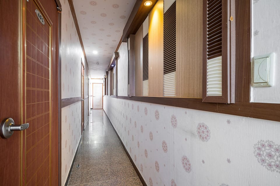 Incheon (Eulwang-ri) Line Motel Motel in Gyeonggi-do