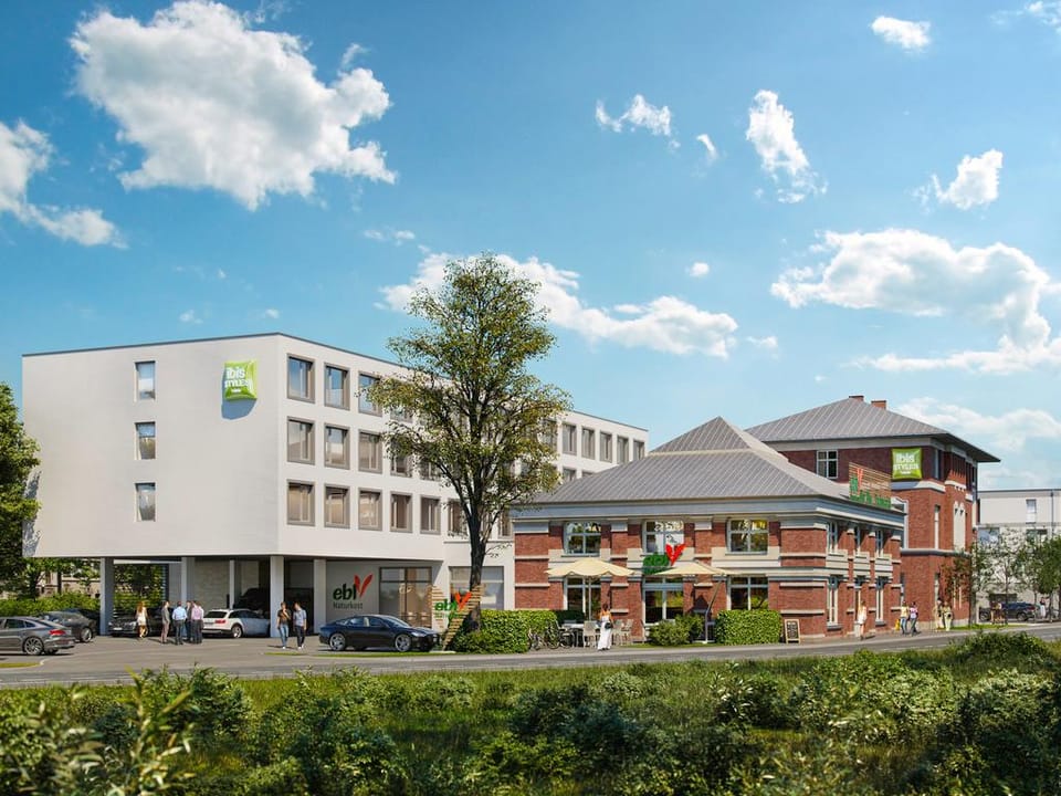 ibis Styles Coburg Hotel in Coburg