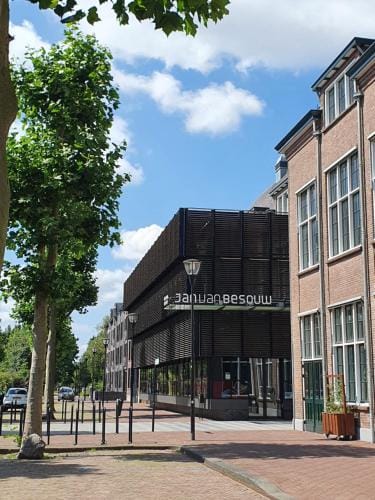 Bed and Breakfast en Studio Het Atelier Hotel in North Brabant (province)