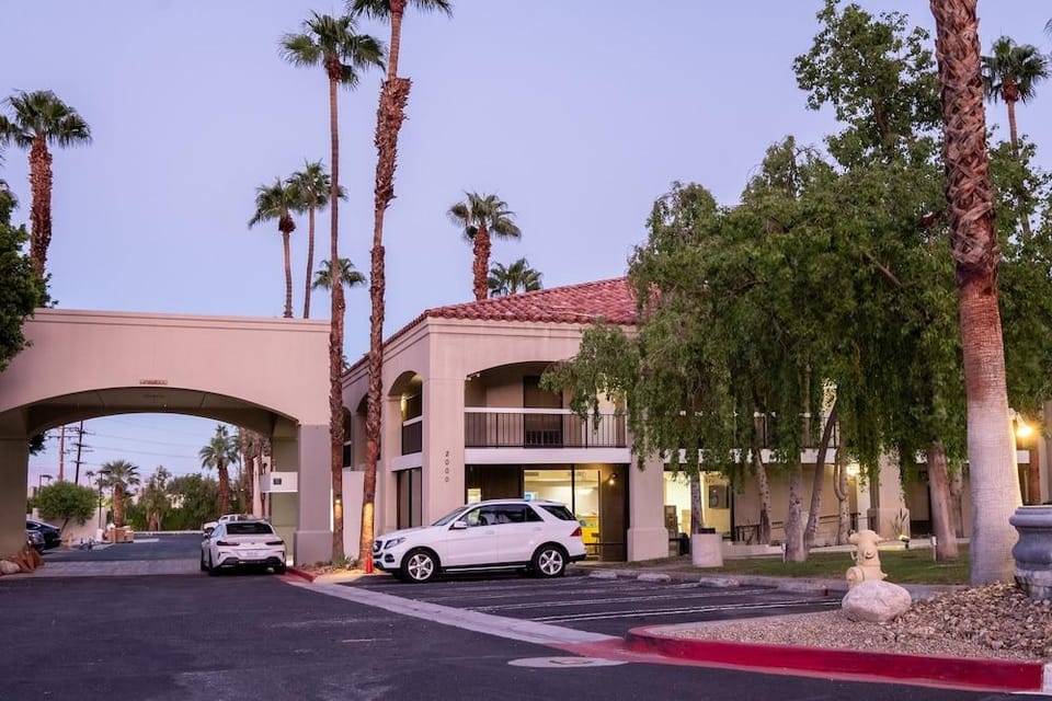 L3 Oasis Hotel Hotel in Palm Springs