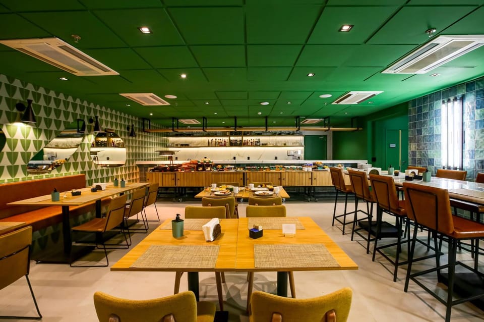 Grand Mercure SP Pinheiros Hotel in Sao Paulo City