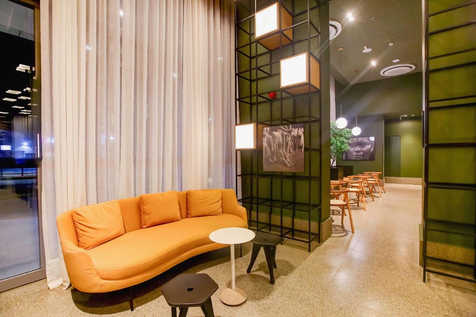 Grand Mercure SP Pinheiros Hotel in Sao Paulo City