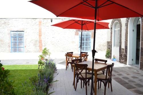 PEQUENO ENCANTO Hotel Boutique Hotel in Hidalgo, Mexico