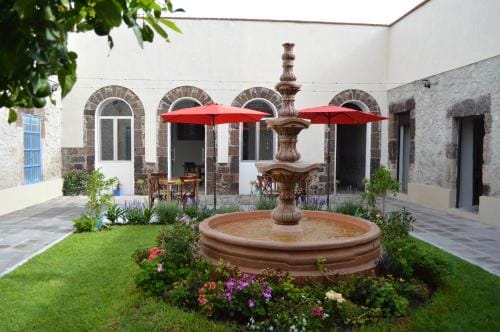 PEQUENO ENCANTO Hotel Boutique Hotel in Hidalgo, Mexico