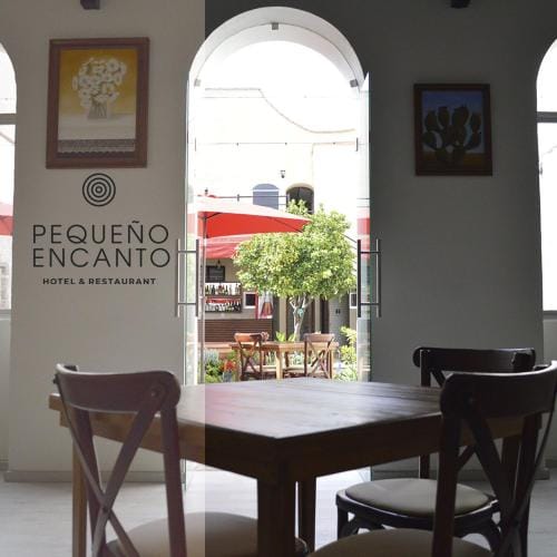 PEQUENO ENCANTO Hotel Boutique Hotel in Hidalgo, Mexico
