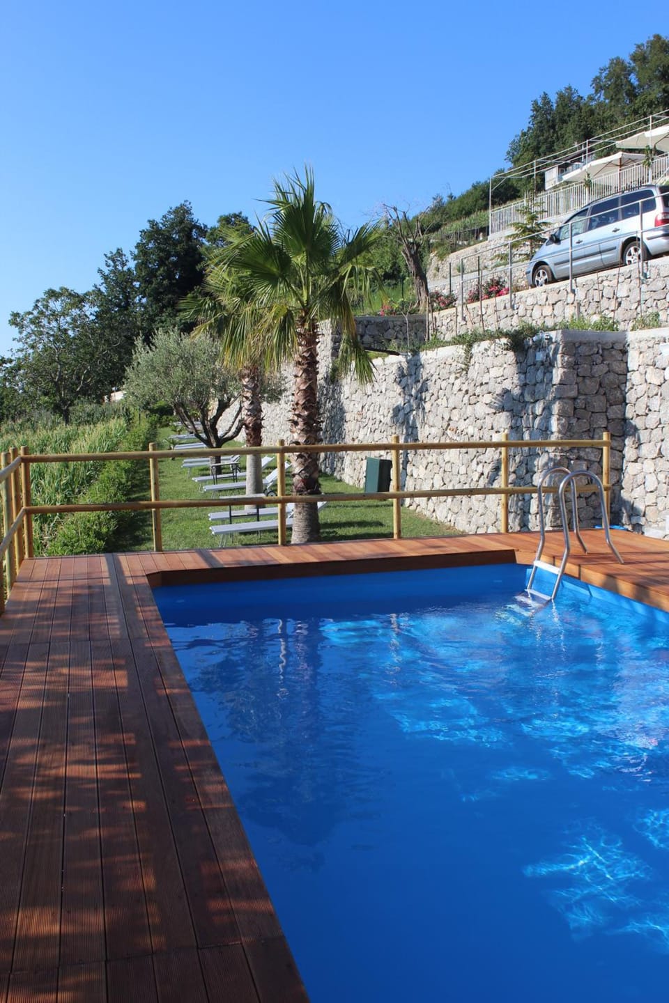 Panariello Palace Hotel in Agerola