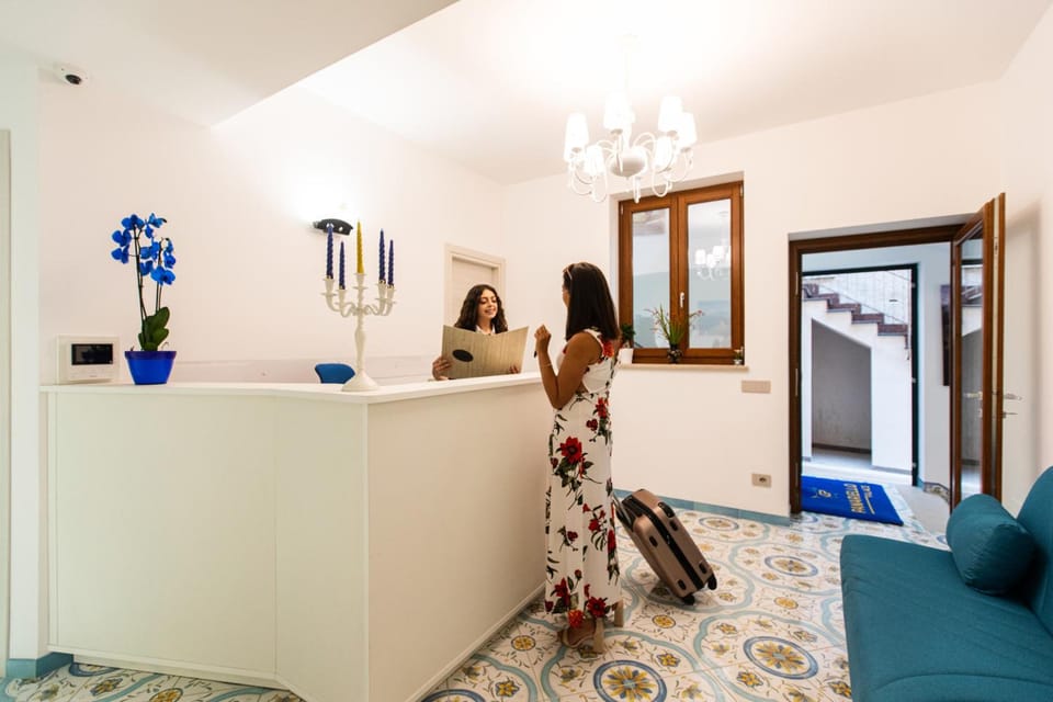 Panariello Palace Hotel in Agerola