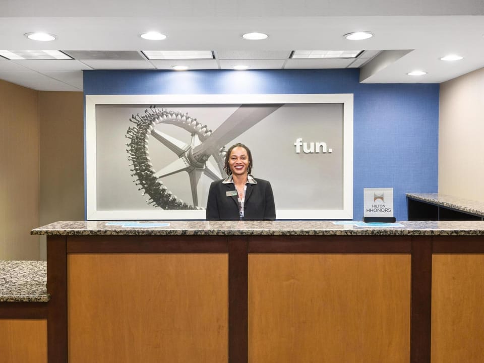 Hampton Inn Atlanta-Perimeter Center Hotel in Sandy Springs