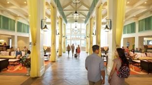 Disney's Caribbean Beach Resort Resort in Bay Lake