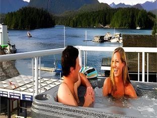 Tofino Resort Marina Resort in Tofino
