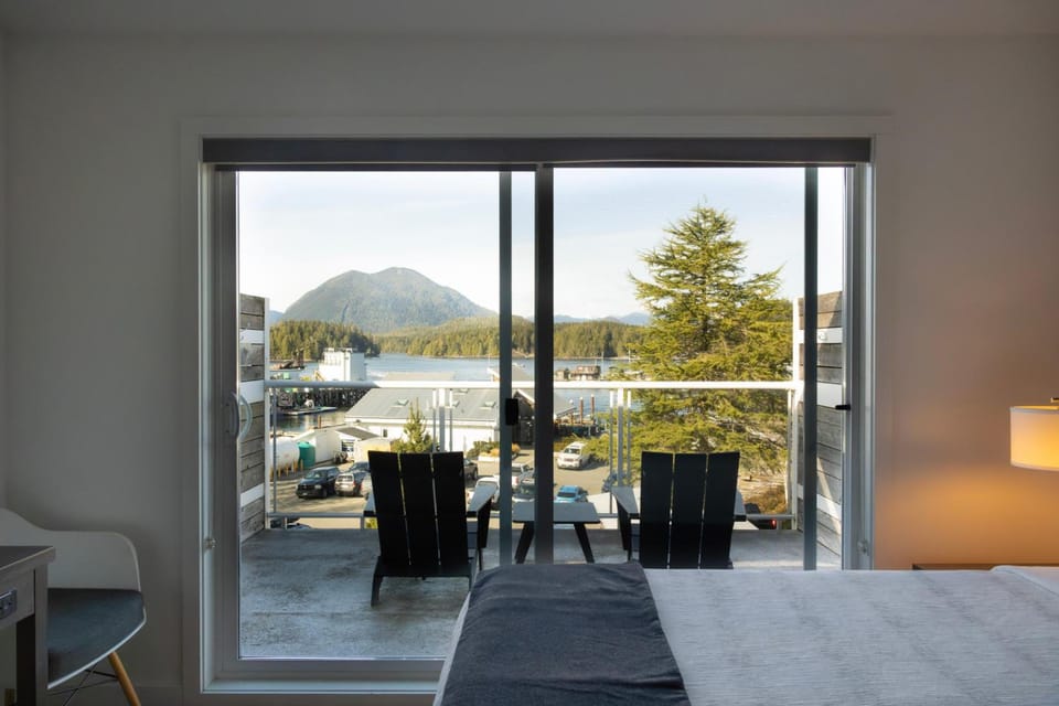 Tofino Resort Marina Resort in Tofino