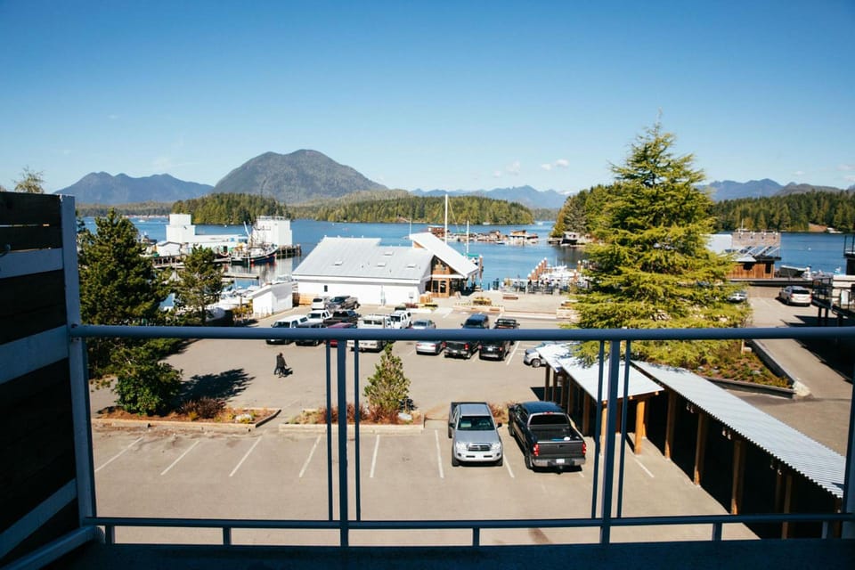 Tofino Resort Marina Resort in Tofino