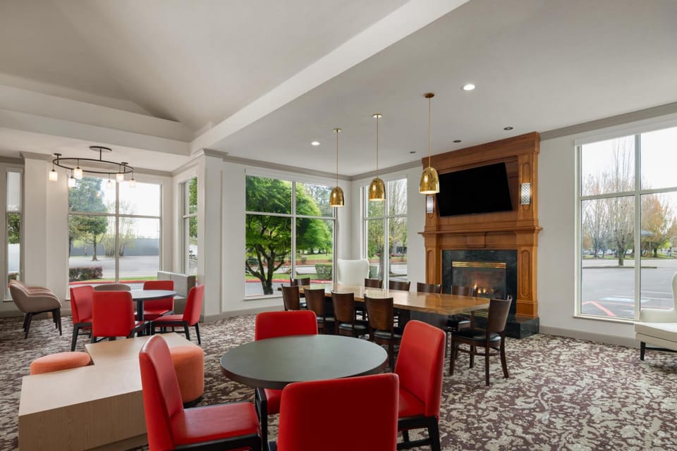 Hilton Garden Inn Portland Airport Hotel in Parkrose
