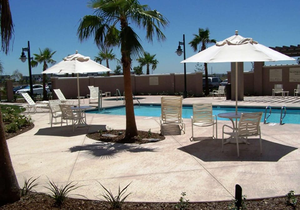 Hampton Inn & Suites by Hilton Sacramento-Airport-Natomas Hotel in Sacramento