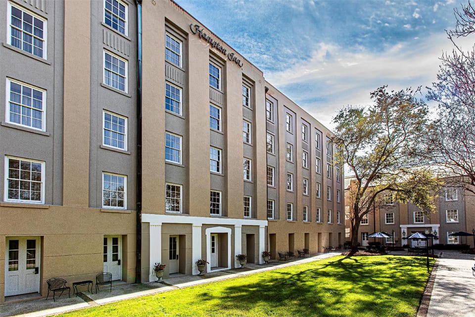 Hampton Inn Charleston-Historic District Hotel in Charleston