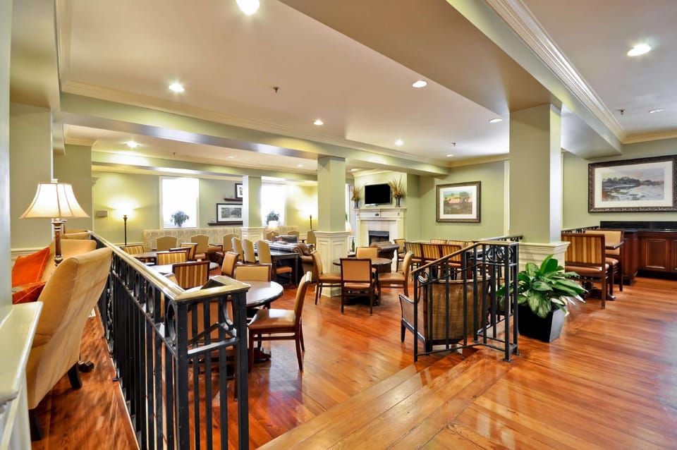 Hampton Inn Charleston-Historic District Hotel in Charleston