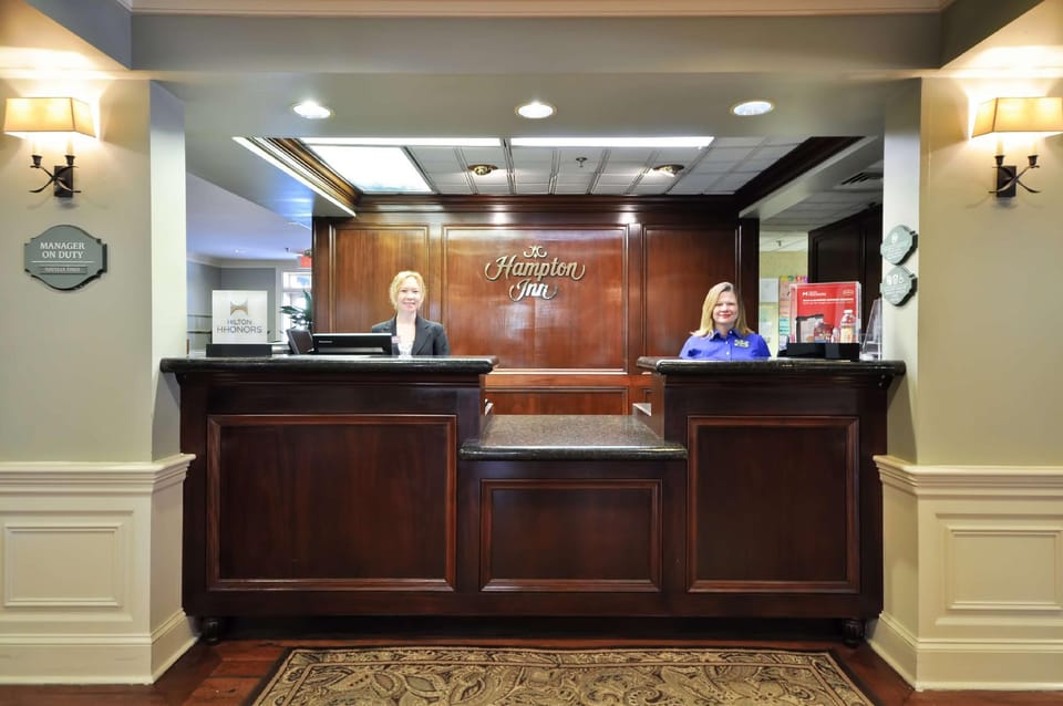 Hampton Inn Charleston-Historic District Hotel in Charleston