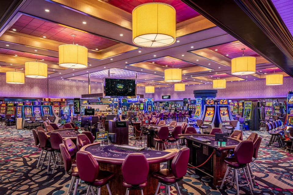 Harrah's Metropolis Hotel & Casino - A Caesars Rewards Destination Hotel in Kentucky