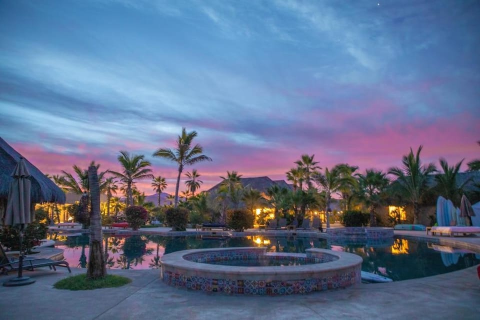 CERRITOS SURF COLONY Hotel in Baja California Sur