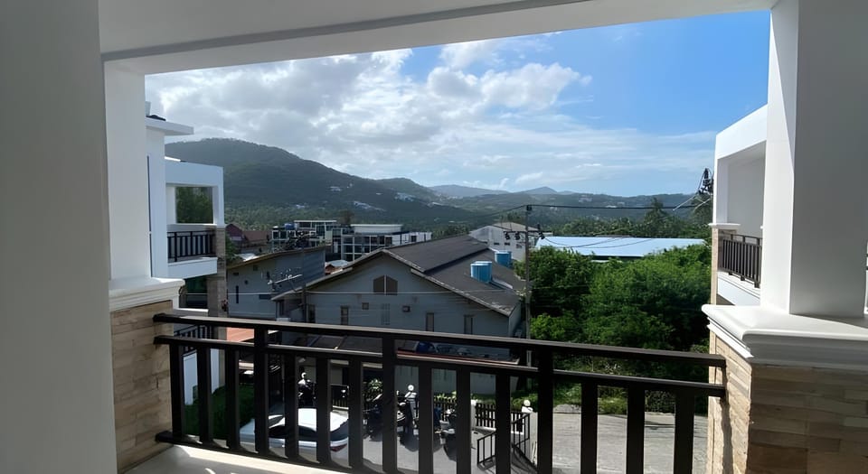 MM Hill Hotel Hotel in Ko Samui
