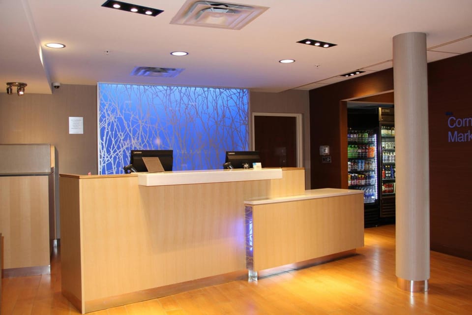 Fairfield by Marriott Inn & Suites Jonestown Lebanon Valley Hotel in Pennsylvania