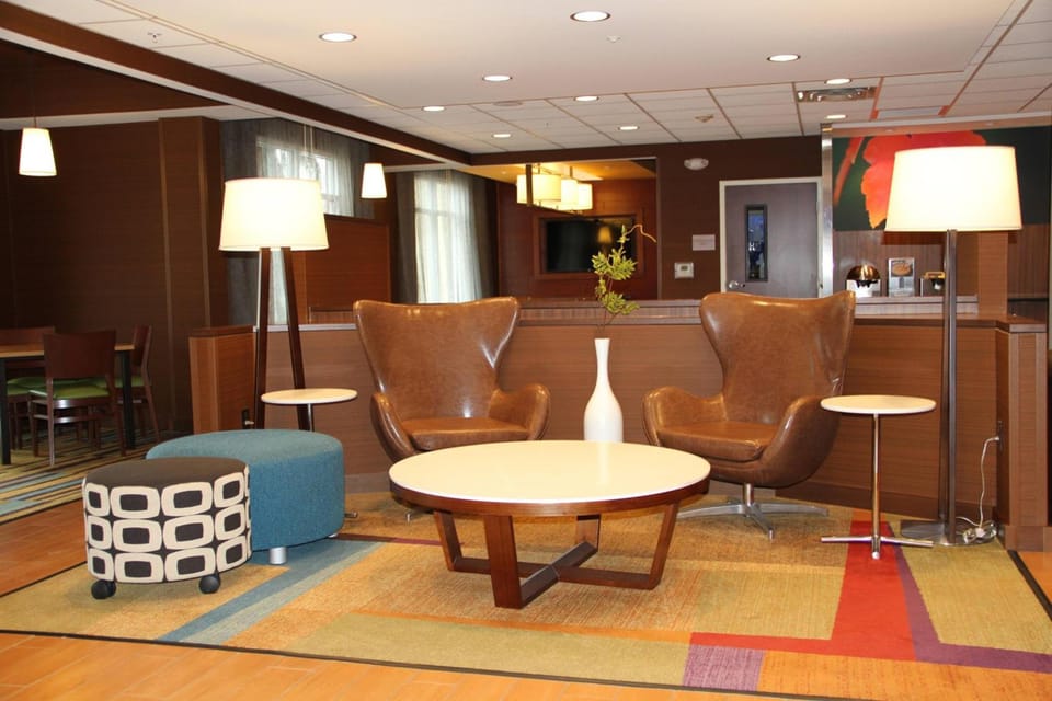 Fairfield by Marriott Inn & Suites Jonestown Lebanon Valley Hotel in Pennsylvania