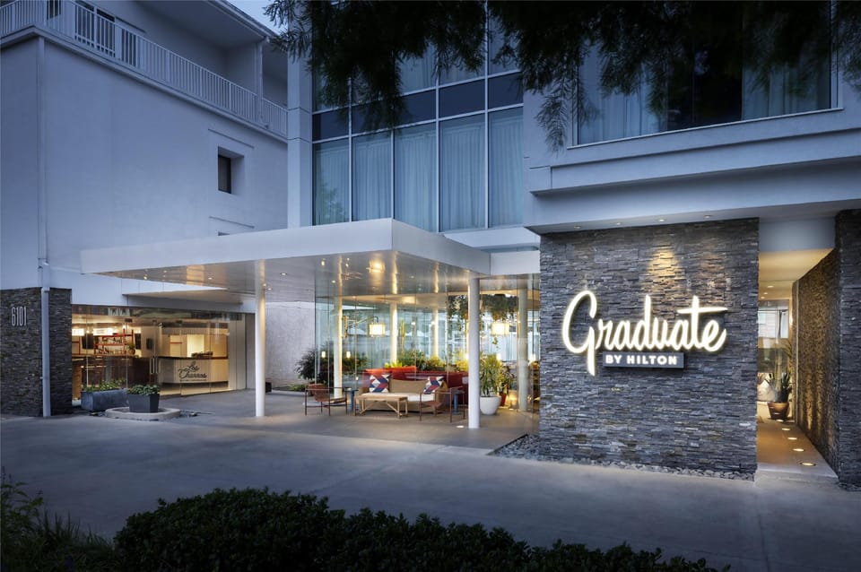 Graduate by Hilton Dallas Hotel in Dallas